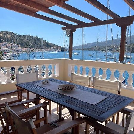 Poros Endless View Apartment Poros Town Zewnętrze zdjęcie