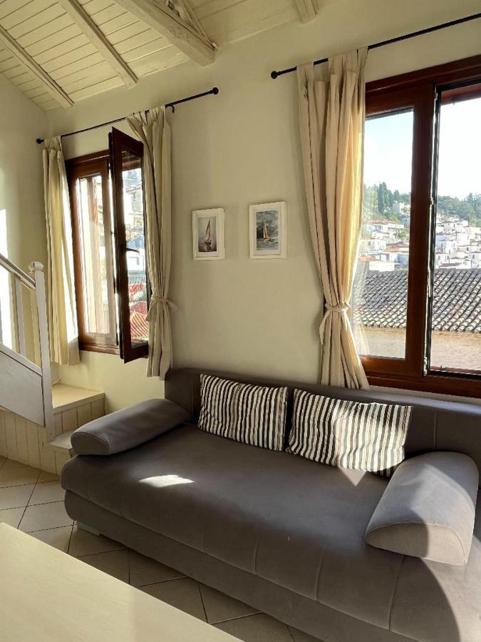 Poros Endless View Apartment Poros Town Zewnętrze zdjęcie