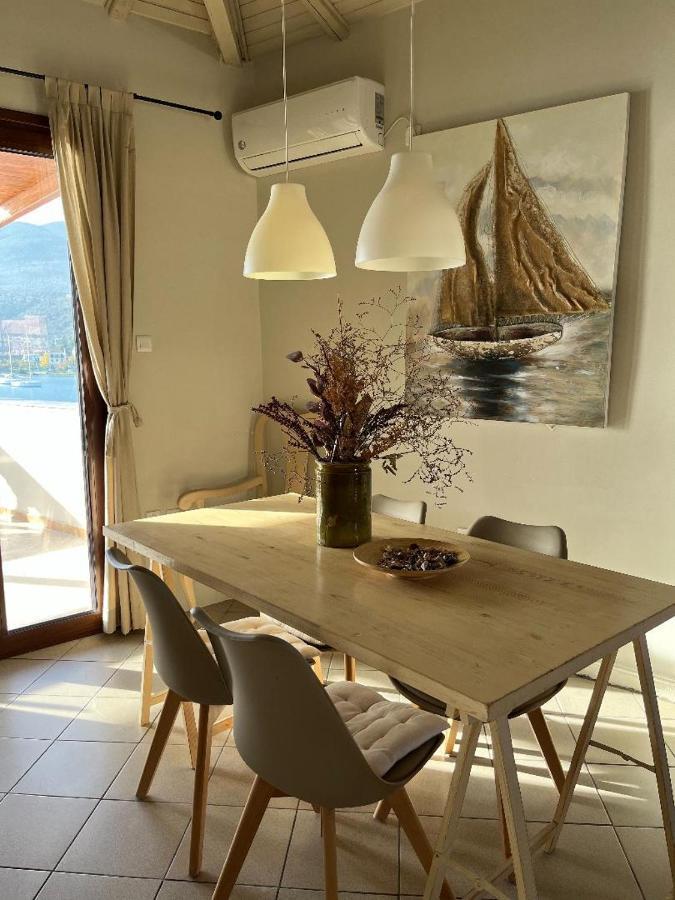 Poros Endless View Apartment Poros Town Zewnętrze zdjęcie